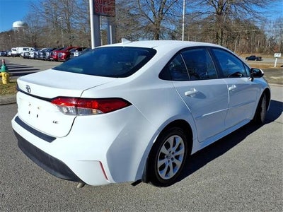 2024 Toyota Corolla LE CVT (Natl)