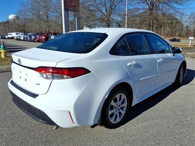 2024 Toyota Corolla LE CVT (Natl)