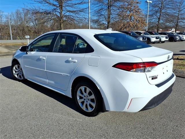 2024 Toyota Corolla LE CVT (Natl)