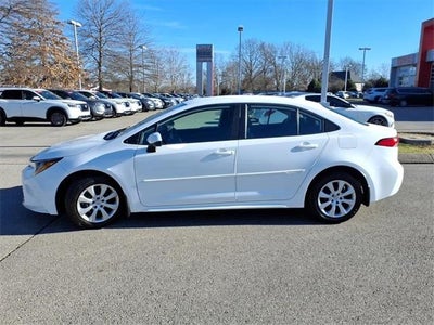 2024 Toyota Corolla LE CVT (Natl)