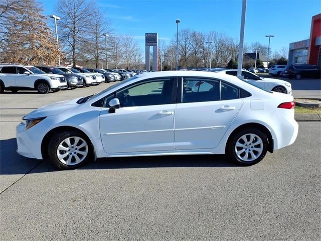 2024 Toyota Corolla LE CVT (Natl)