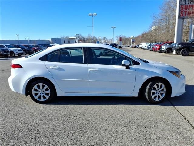 2024 Toyota Corolla LE CVT (Natl)