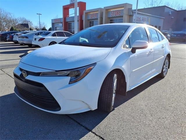 2024 Toyota Corolla LE CVT (Natl)