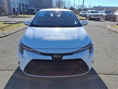 2024 Toyota Corolla LE CVT (Natl)