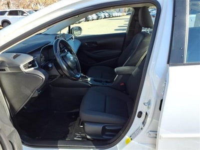 2024 Toyota Corolla LE CVT (Natl)