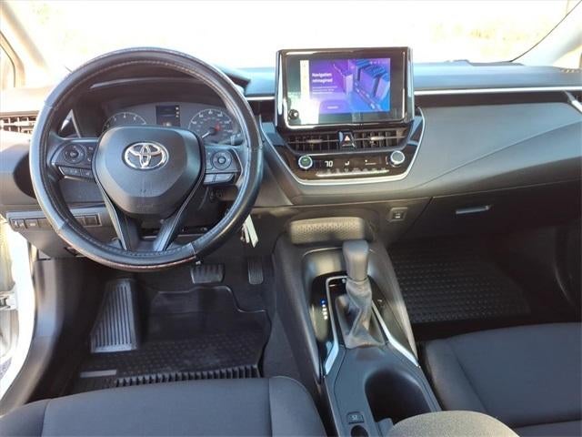 2024 Toyota Corolla LE CVT (Natl)