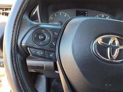 2024 Toyota Corolla LE CVT (Natl)