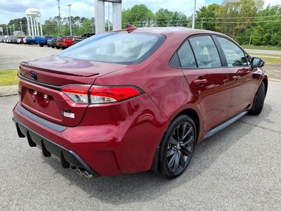 2024 Toyota Corolla SE CVT (Natl)