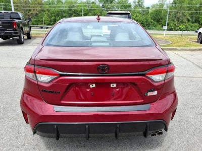 2024 Toyota Corolla SE CVT (Natl)