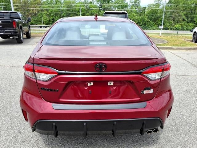 2024 Toyota Corolla SE CVT (Natl)
