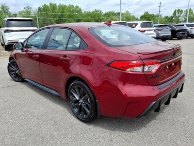 2024 Toyota Corolla SE CVT (Natl)