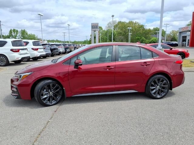 2024 Toyota Corolla SE CVT (Natl)