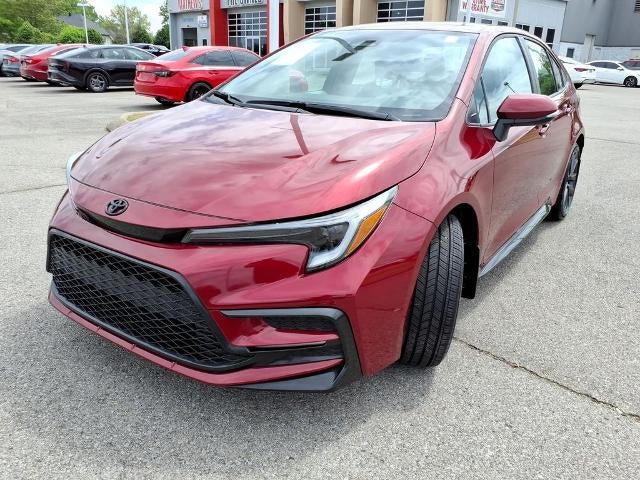 2024 Toyota Corolla SE CVT (Natl)