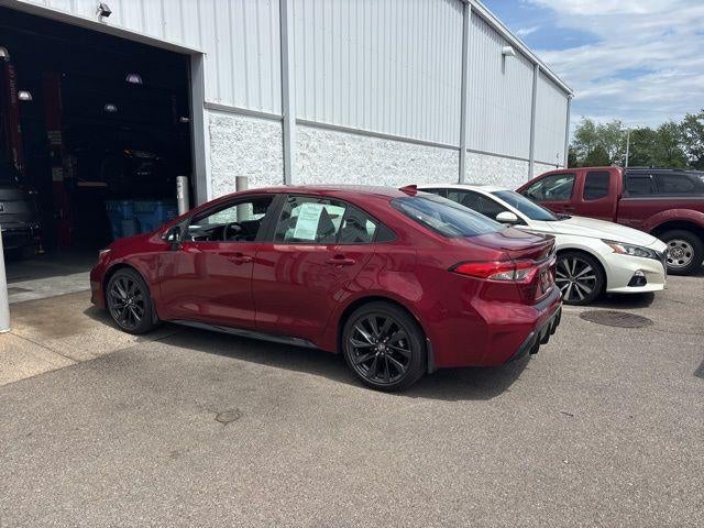 2024 Toyota Corolla SE CVT (Natl)