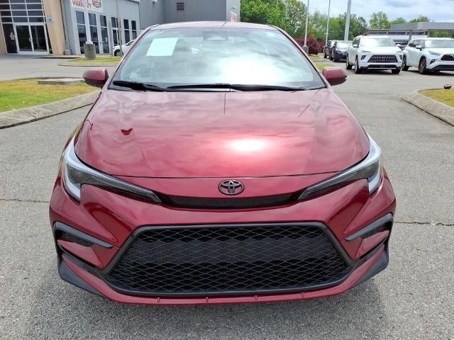 2024 Toyota Corolla SE CVT (Natl)