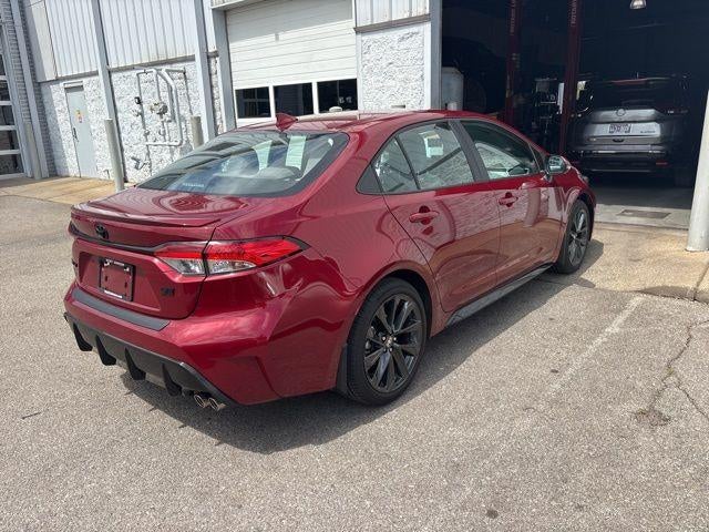 2024 Toyota Corolla SE CVT (Natl)