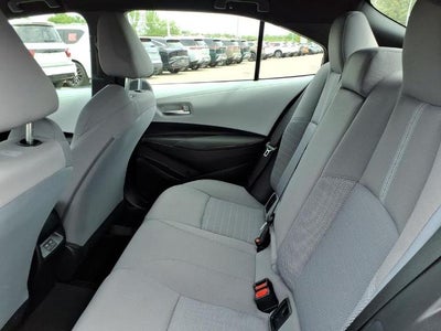 2024 Toyota Corolla SE CVT (Natl)