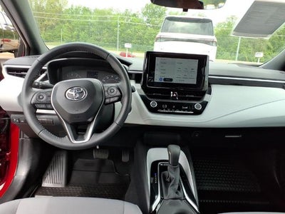 2024 Toyota Corolla SE CVT (Natl)