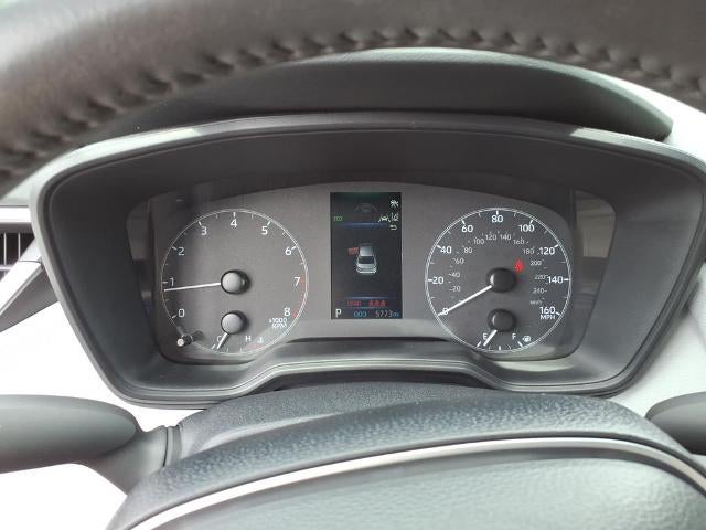 2024 Toyota Corolla SE CVT (Natl)