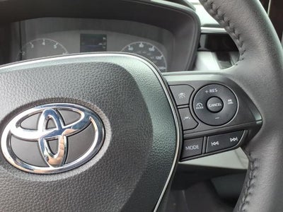2024 Toyota Corolla SE CVT (Natl)