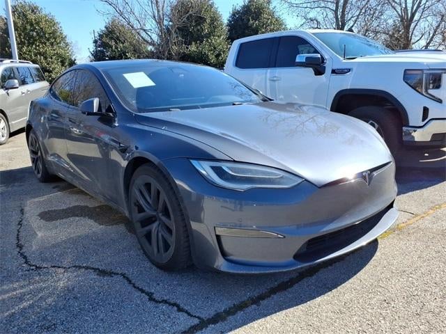 2021 Tesla Model S Long Range AWD