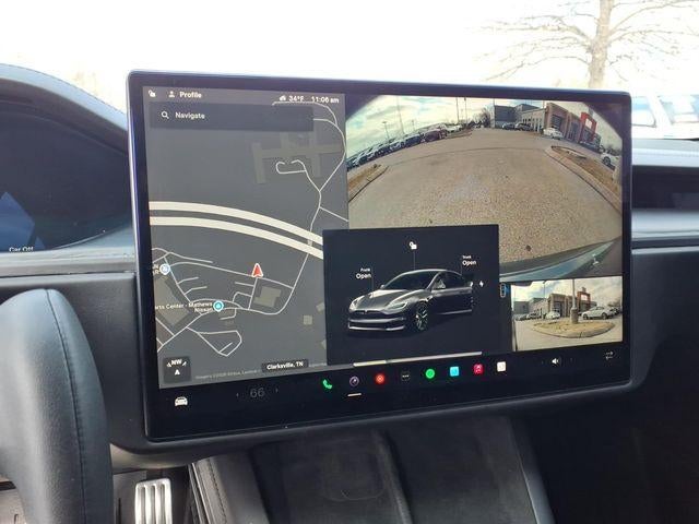 2021 Tesla Model S Long Range AWD