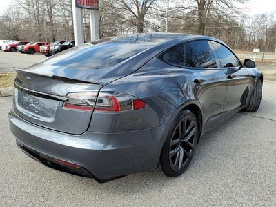 2021 Tesla Model S Long Range AWD