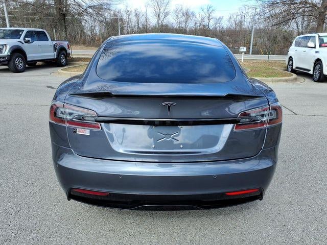 2021 Tesla Model S Long Range AWD