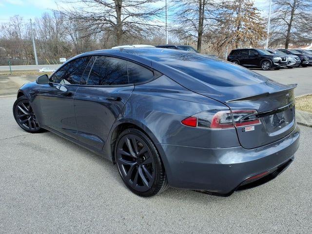 2021 Tesla Model S Long Range AWD