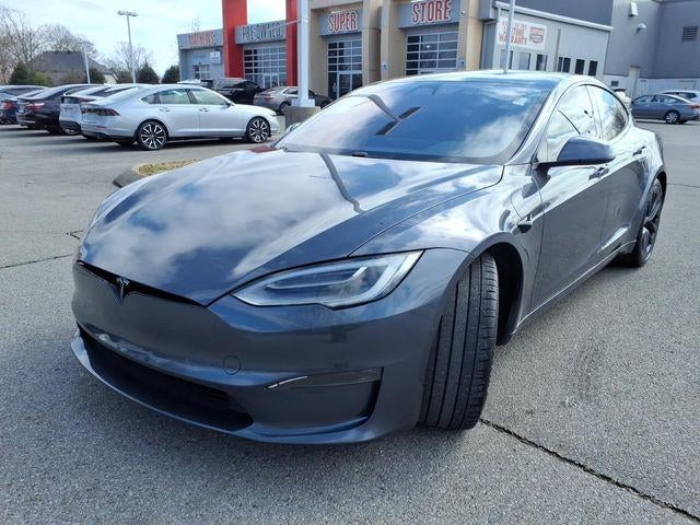 2021 Tesla Model S Long Range AWD