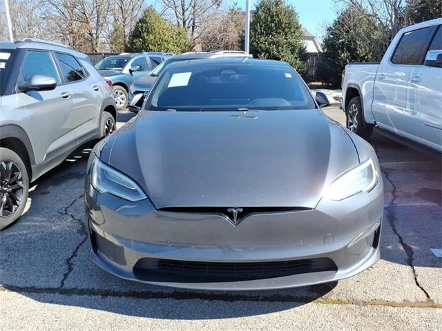 Used 2021 Tesla Model S Long Range Plus with VIN 5YJSA1E58MF430026 for sale in Clarksville, TN