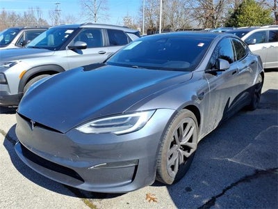 2021 Tesla Model S Long Range AWD