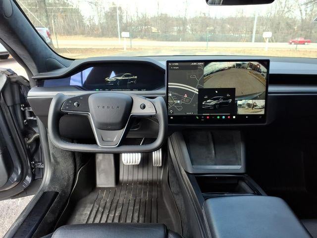 2021 Tesla Model S Long Range AWD