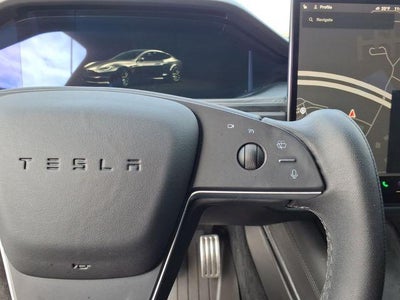 2021 Tesla Model S Long Range AWD