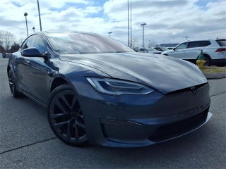 2021 Tesla Model S Long Range AWD