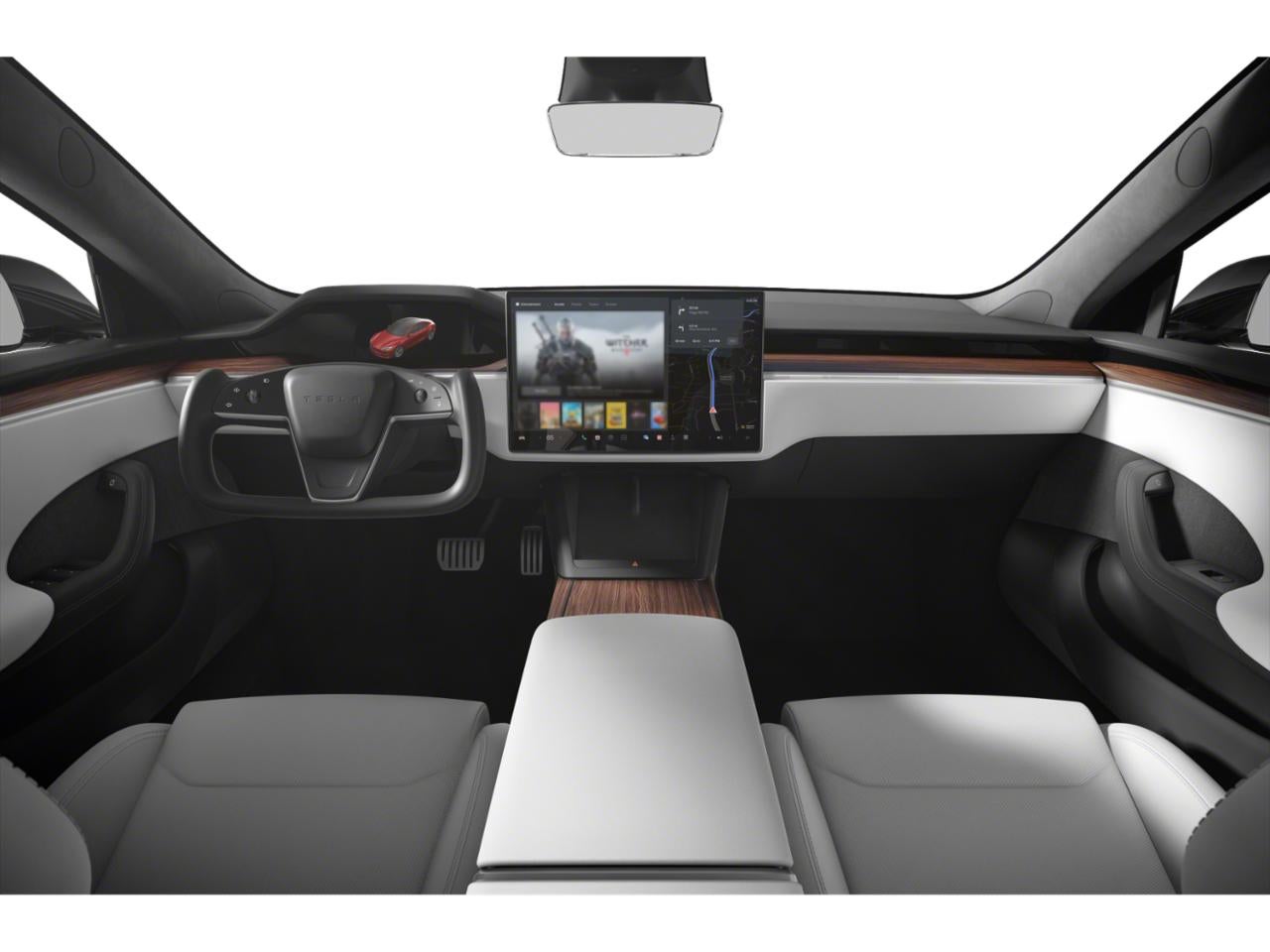 2021 Tesla Model S Long Range AWD