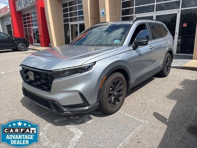 2024 Honda CR-V Hybrid Sport FWD