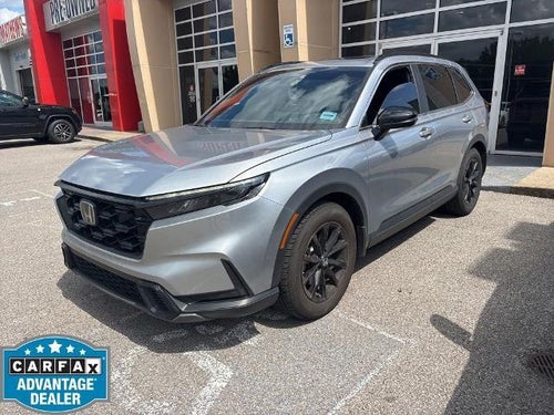 2024 Honda CR-V Hybrid Sport FWD
