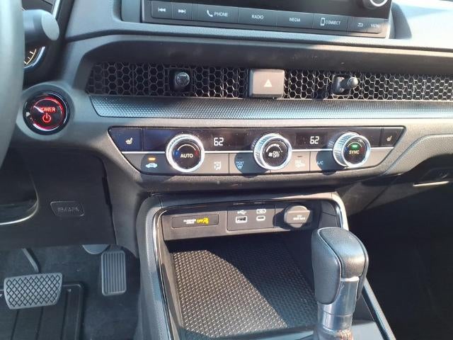 2024 Honda CR-V Hybrid Sport FWD