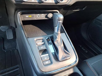 2024 Honda CR-V Hybrid Sport FWD