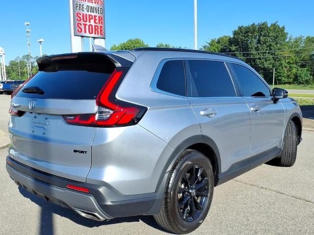 2024 Honda CR-V Hybrid Sport FWD