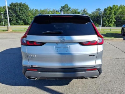 2024 Honda CR-V Hybrid Sport FWD