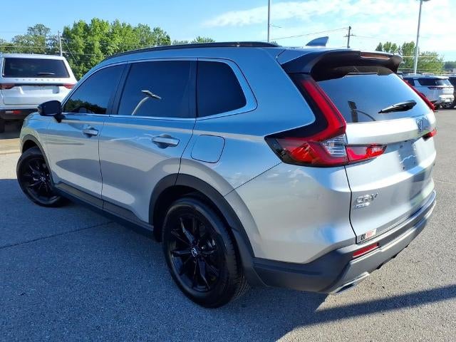 2024 Honda CR-V Hybrid Sport FWD