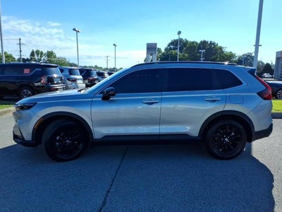 2024 Honda CR-V Hybrid Sport FWD