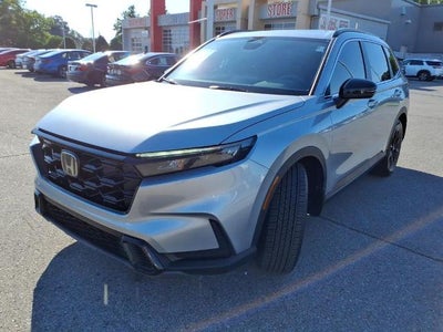 2024 Honda CR-V Hybrid Sport FWD