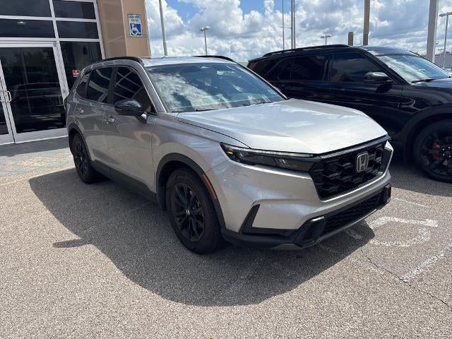 2024 Honda CR-V Hybrid Sport FWD