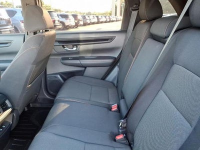 2024 Honda CR-V Hybrid Sport FWD