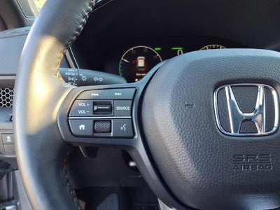 2024 Honda CR-V Hybrid Sport FWD