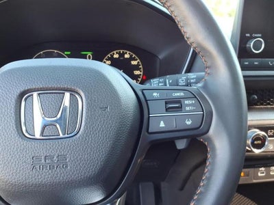 2024 Honda CR-V Hybrid Sport FWD
