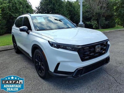 2023 Honda CR-V Hybrid Sport FWD w/o BSI